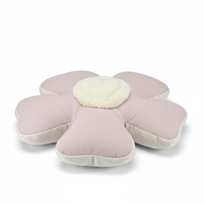 Cojin Miori Nena Natural Flor