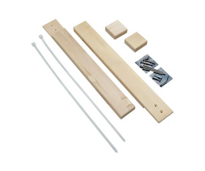 Kit Universal Para Instalación  Reja Kidco
