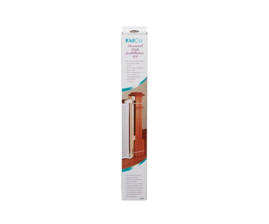 Kit Universal Para Instalación  Reja Kidco