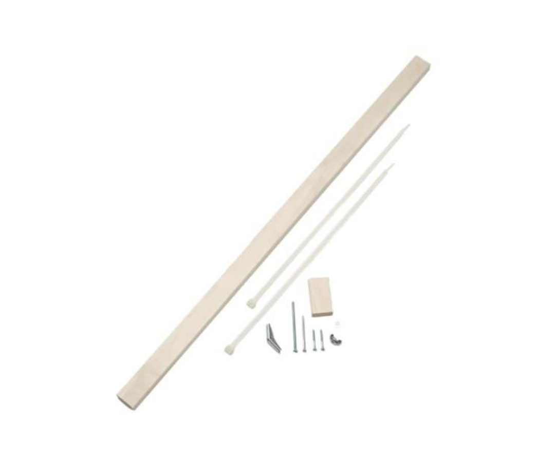 Kit De Instalación Para Reja Kidco