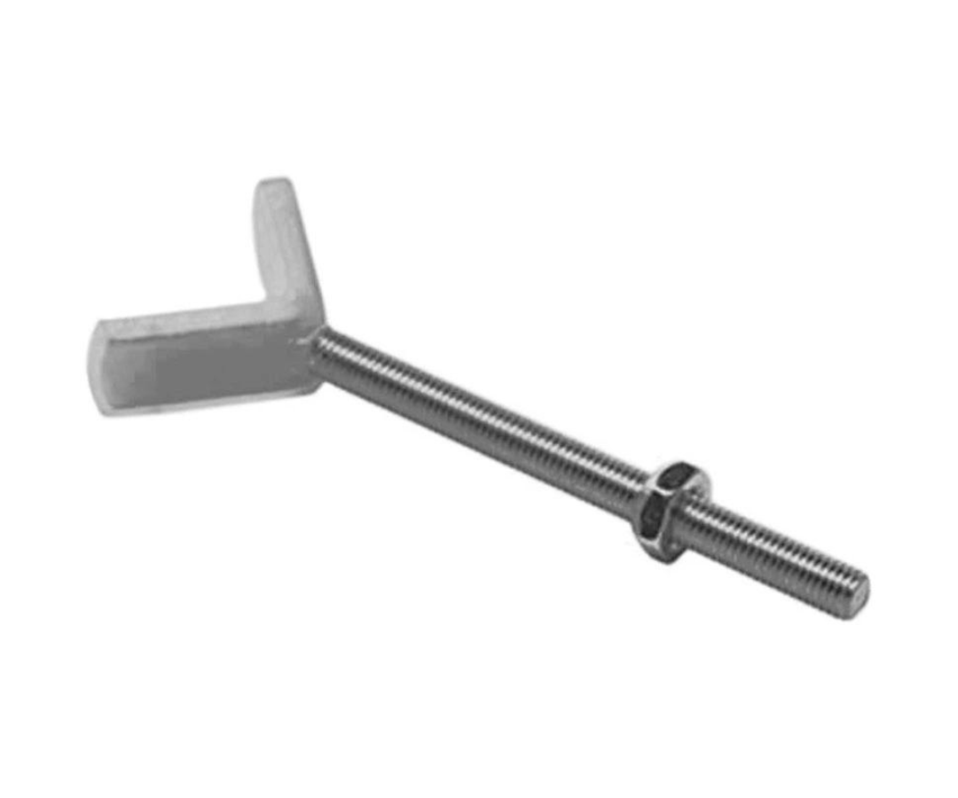 Adaptador para rejas "Y" en barrote