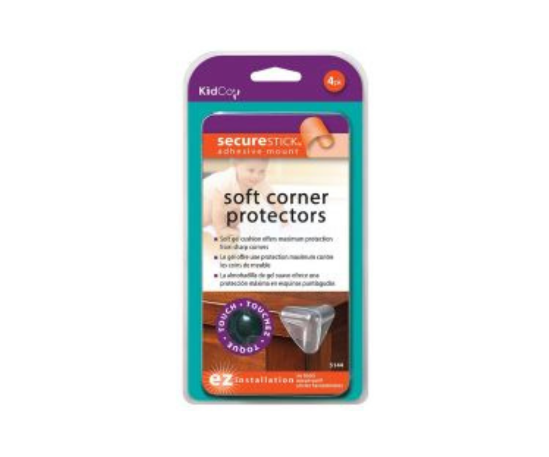 Protectores Suaves De Esquina Kidco