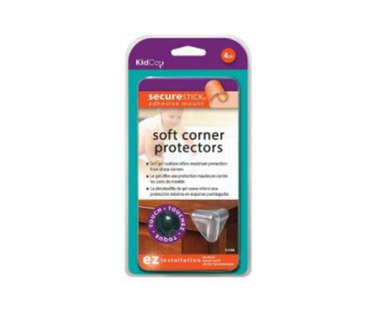 Protectores Suaves De Esquina Kidco