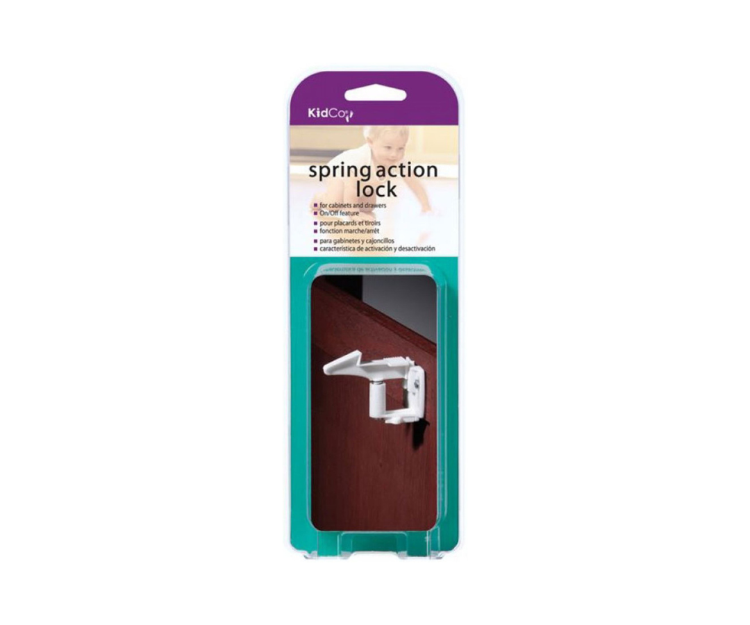 Seguro De Cajón Premium X4 Kidco