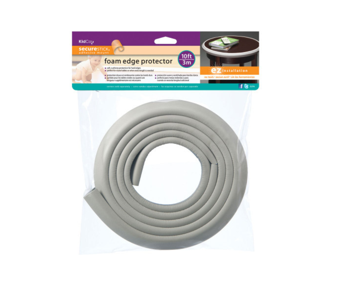 Protector Acolchado 3M Para Borde Kidco