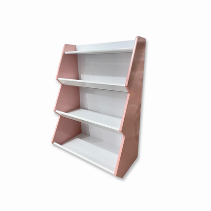 Organizador Blanco Rosado