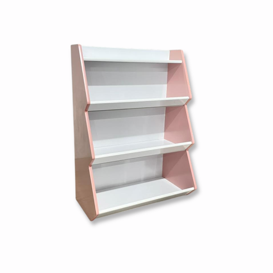 Organizador Blanco Rosado
