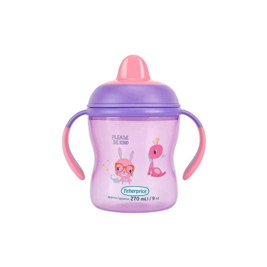Vaso de Entrenamiento Con Boquilla 270ml