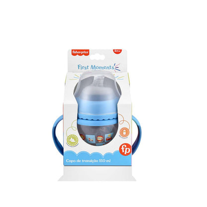 Vaso De Entrenamiento Con Sorbete 270ml