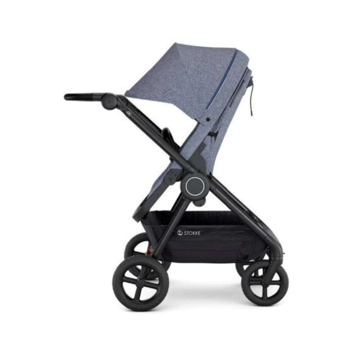 Coche Beat | Stokke - Blue Melange