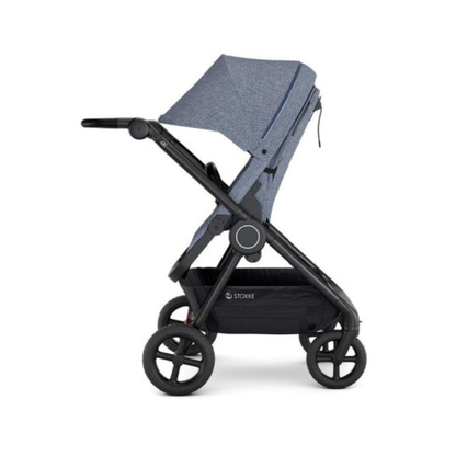 Coche Beat | Stokke - Blue Melange