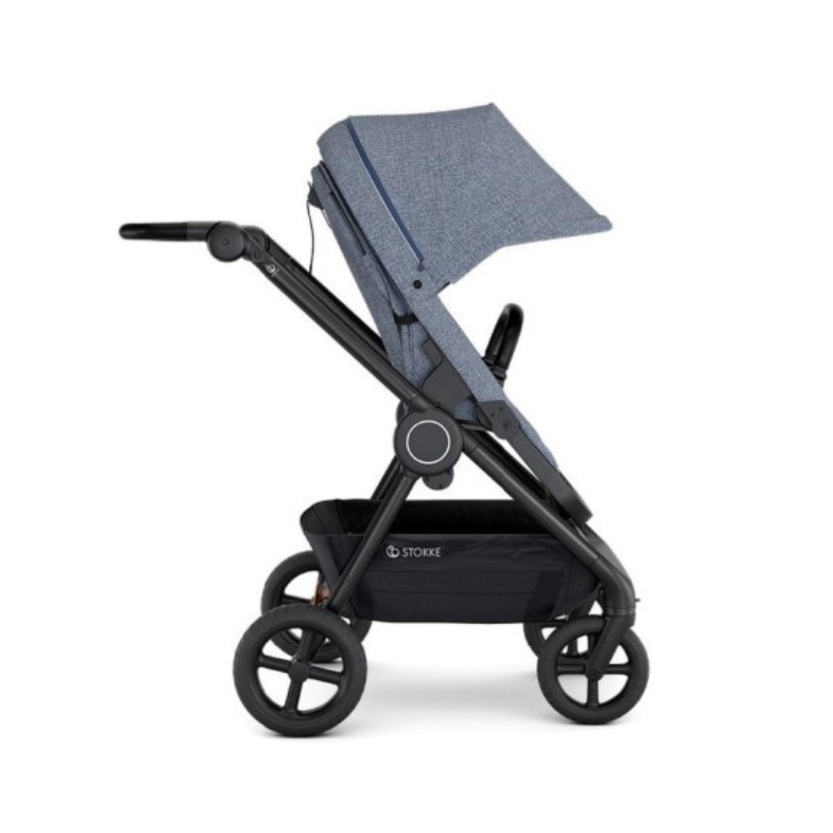 Coche Beat | Stokke - Blue Melange