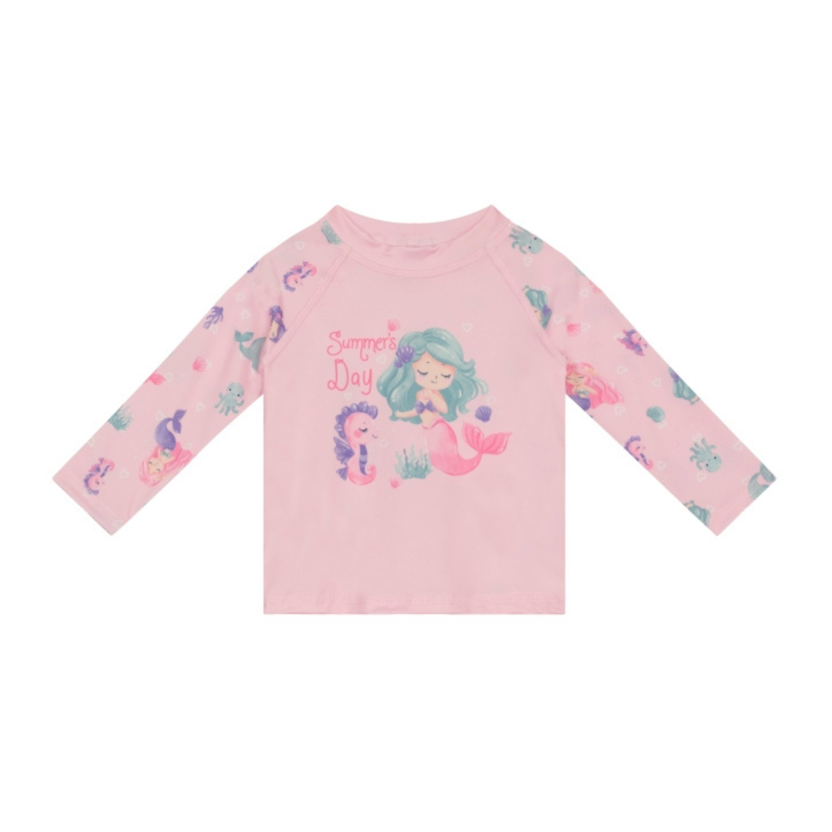 Traje de baño Blusa Y Braga Nena | Rosa Brandili