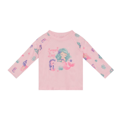 Traje de baño Blusa Y Braga Nena | Rosa Brandili