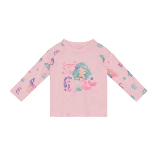 Traje de baño Blusa Y Braga Nena | Rosa Brandili