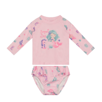 Traje de baño Blusa Y Braga Nena | Rosa Brandili