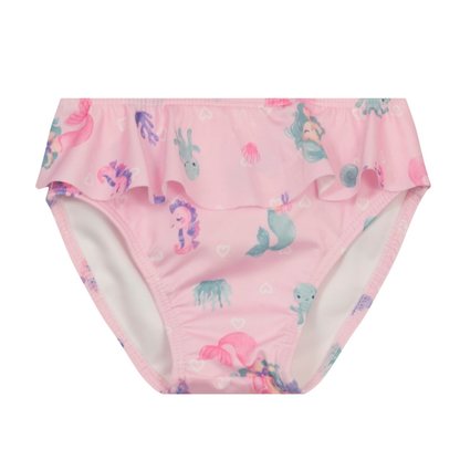 Traje de baño Blusa Y Braga Nena | Rosa Brandili