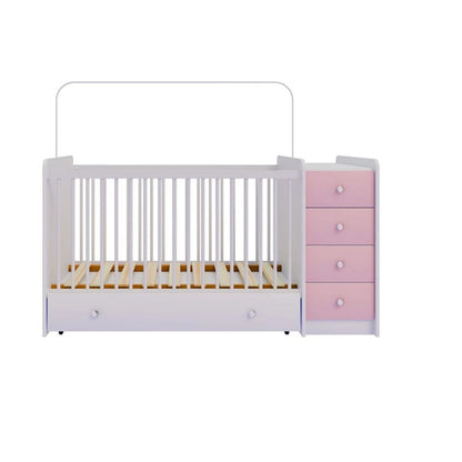 Cuna Cómoda | Rosa Multimoveis