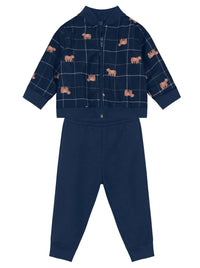 Conjunto Chaqueta y Pantalón