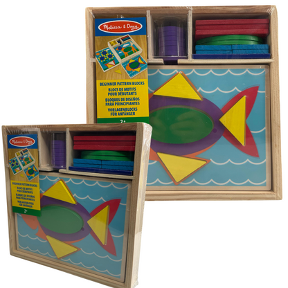 Bloques de Patrones para Principiantes