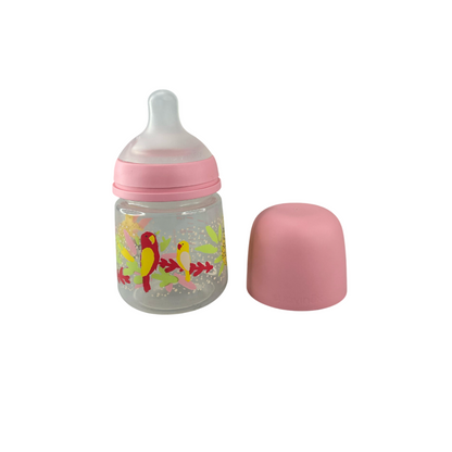 Biberón 150ml sx pro jungla rosa (0 meses)