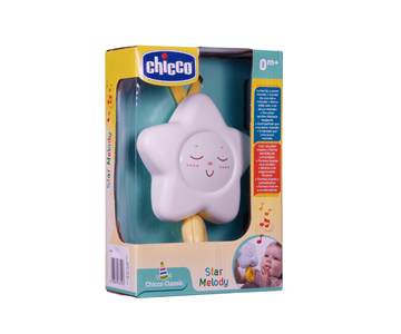 Estrella Lullaby Musical Chicco