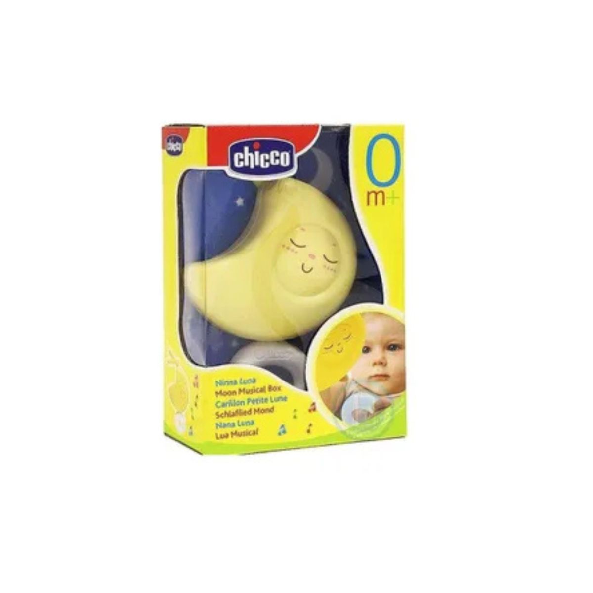 Luna Lullay Musical Chicco