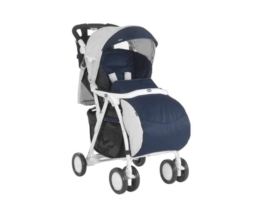 Coche Simplicity Top Klabber Chicco