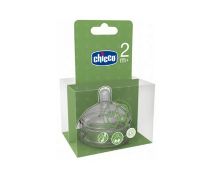 Tetina Step Flujo Regulable 2M Chicco