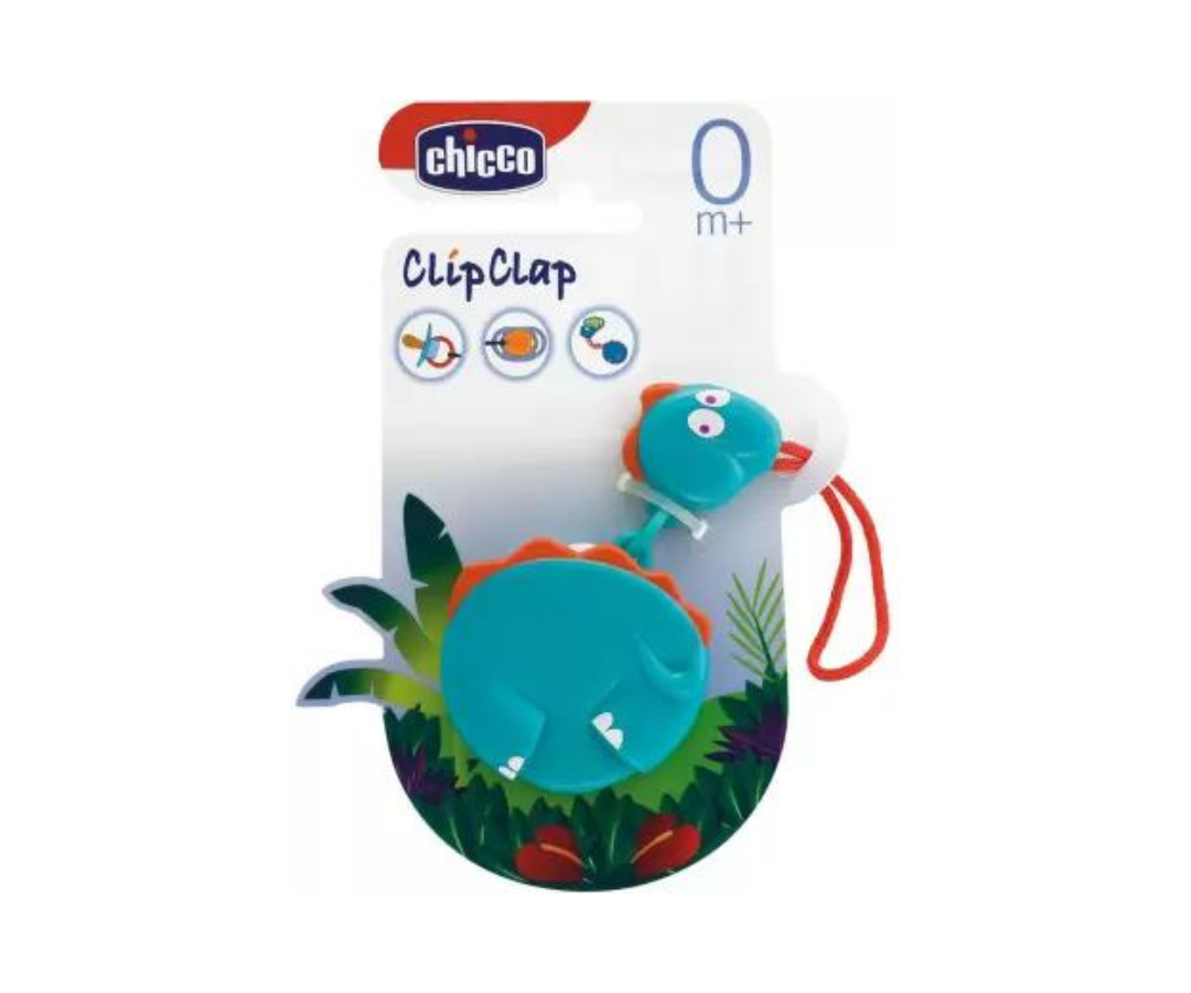 Sujetador De Pacificador Chain Chicco