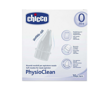 Repuestos Aspirador Nasal Physioclean Chicco