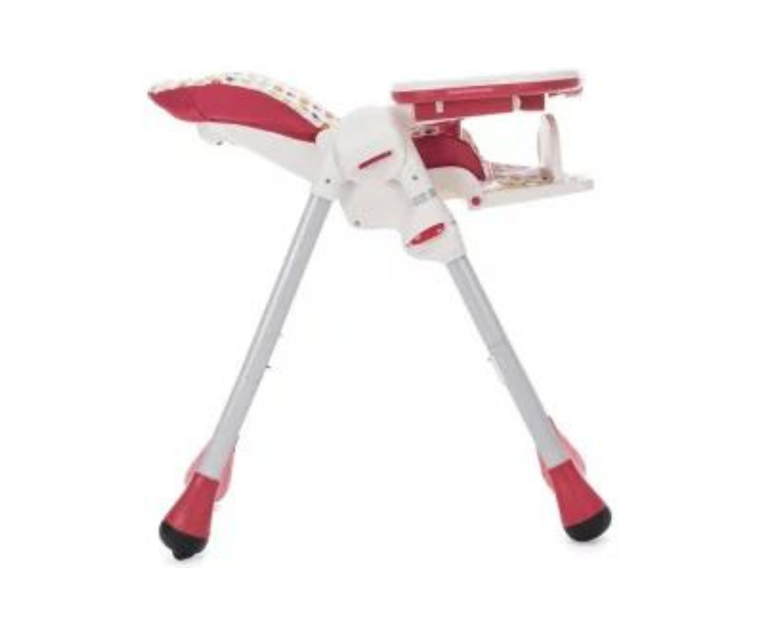 Silla De Comer Polly High Happy Land Chicco