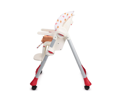 Silla De Comer Polly High Happy Land Chicco