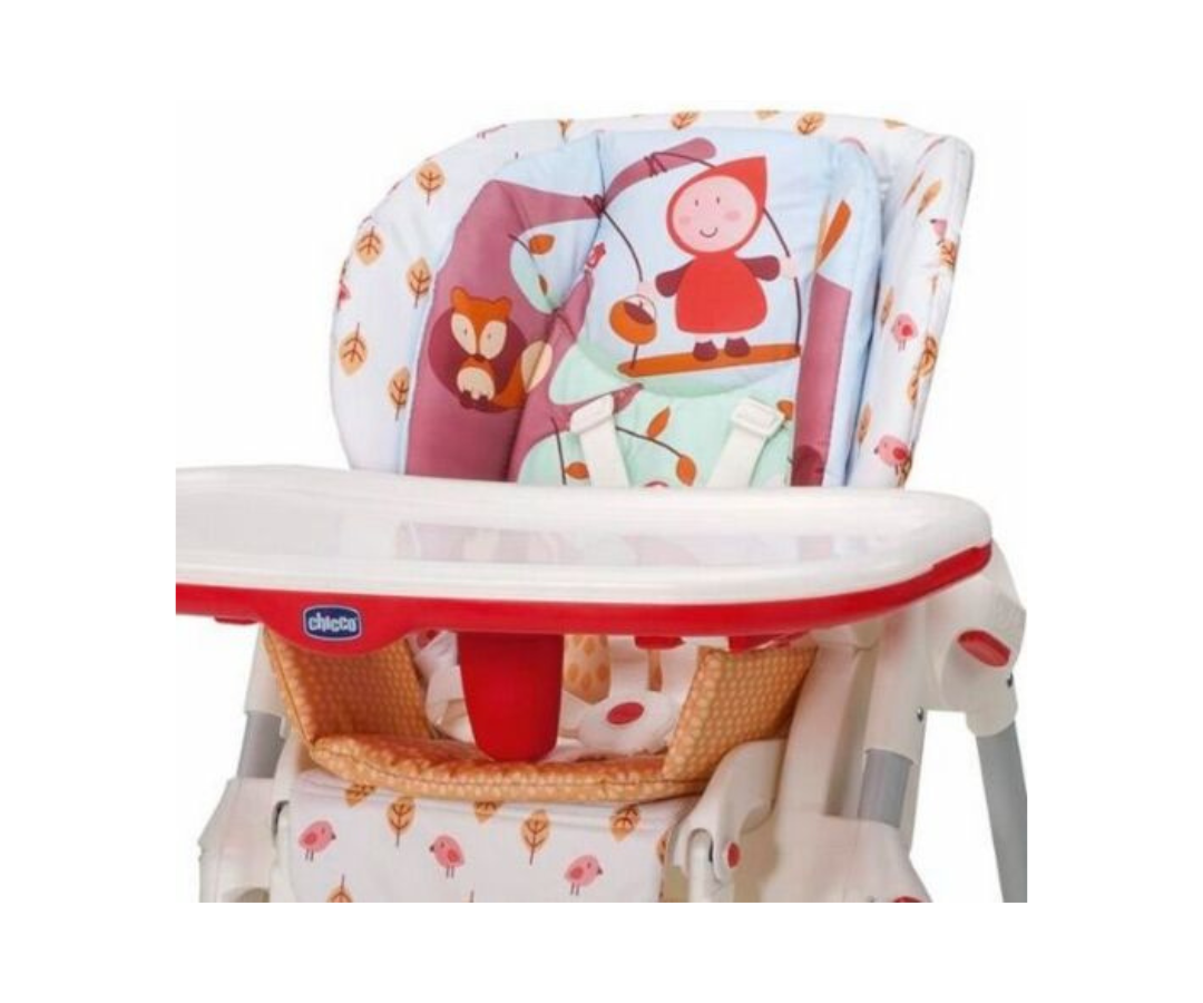 Silla De Comer Polly High Happy Land Chicco