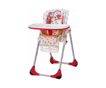 Silla De Comer Polly High Happy Land Chicco