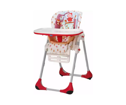 Silla De Comer Polly High Happy Land Chicco