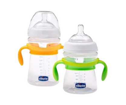 Biberón Con Asas 2Pcs Chicco