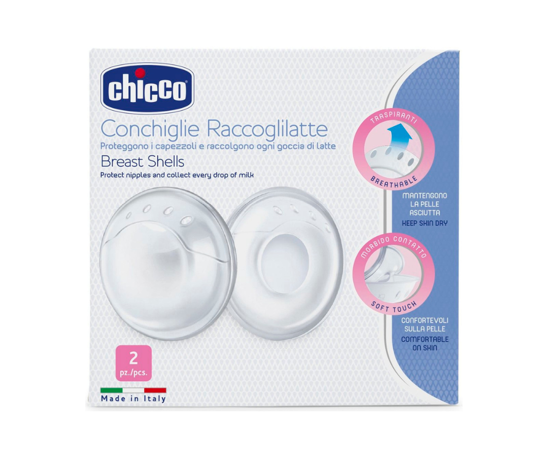 Recolectores De Leche Chicco