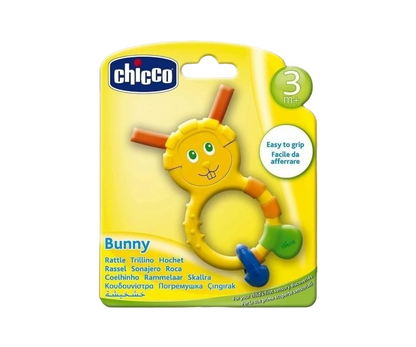 Entretenedor Conejo 3M Chicco