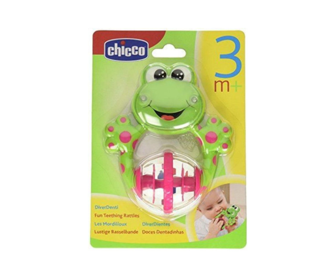 Entretenedor Rana Chicco