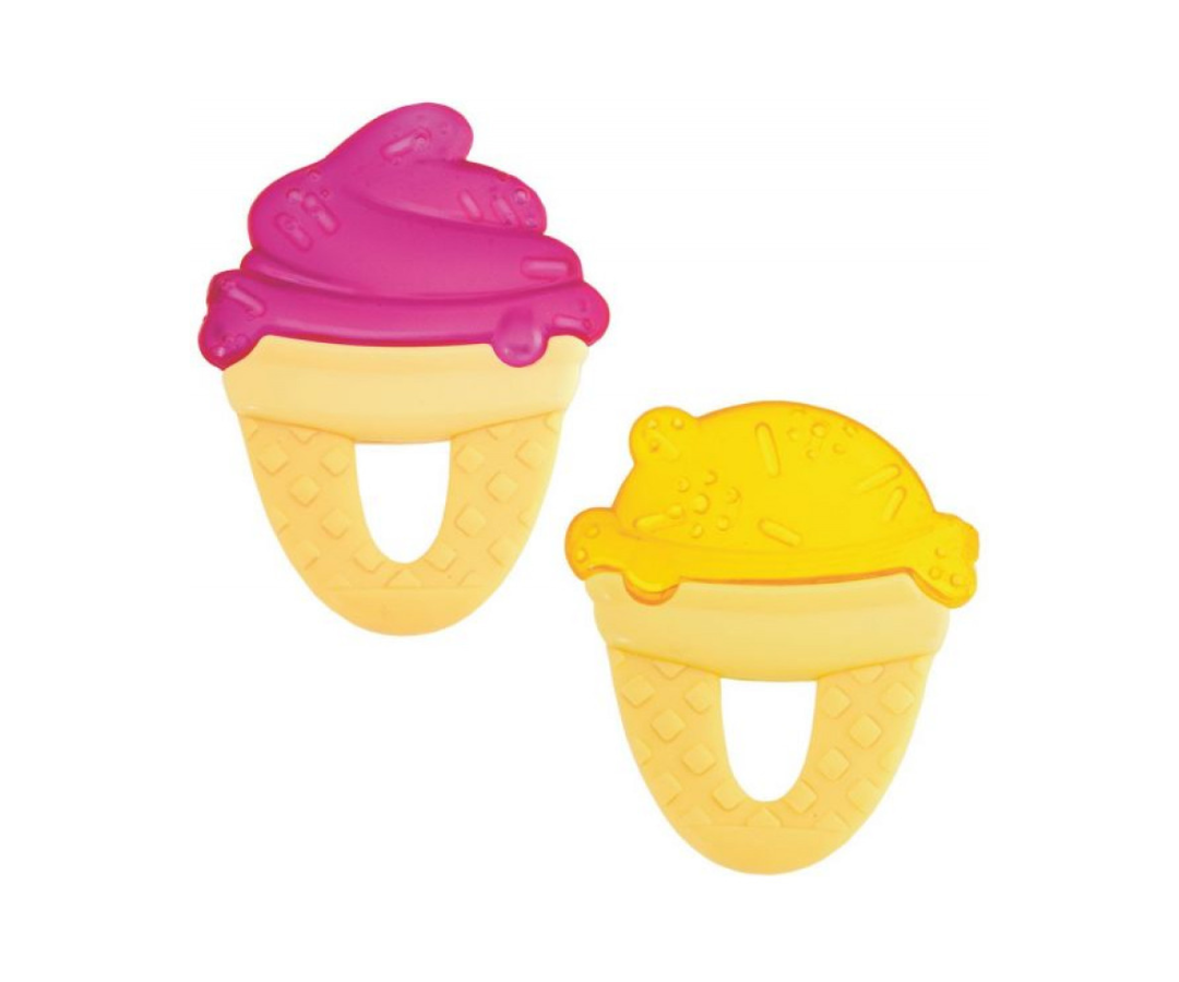 Masticador Fresh Relax Helado Chicco