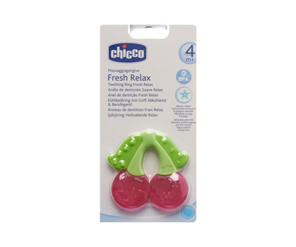 Masticador Fesh Relax Cherry