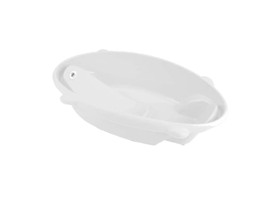 Bañera Bollicina | Blanco - Cam