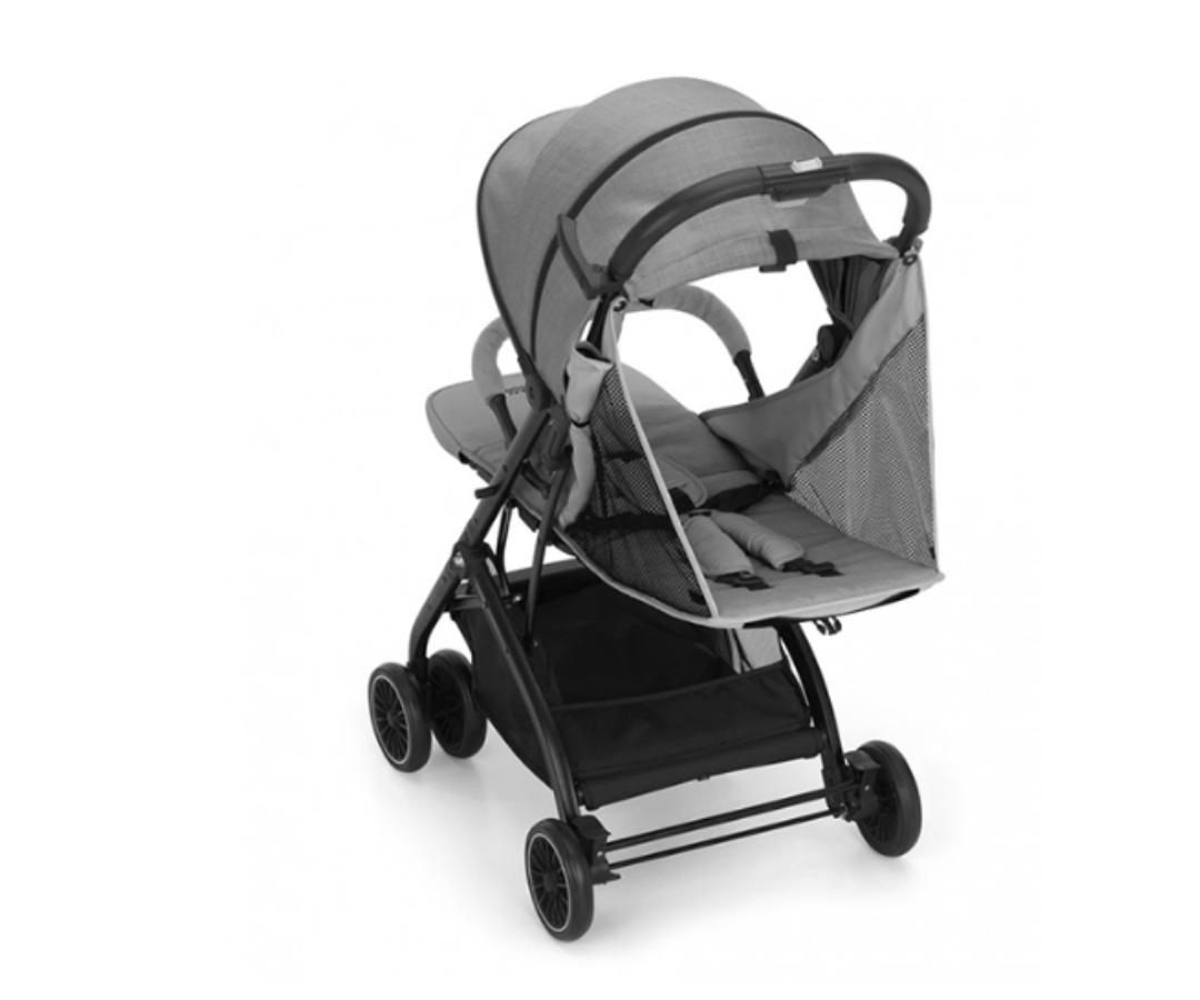 Coche Compas Verde Cam