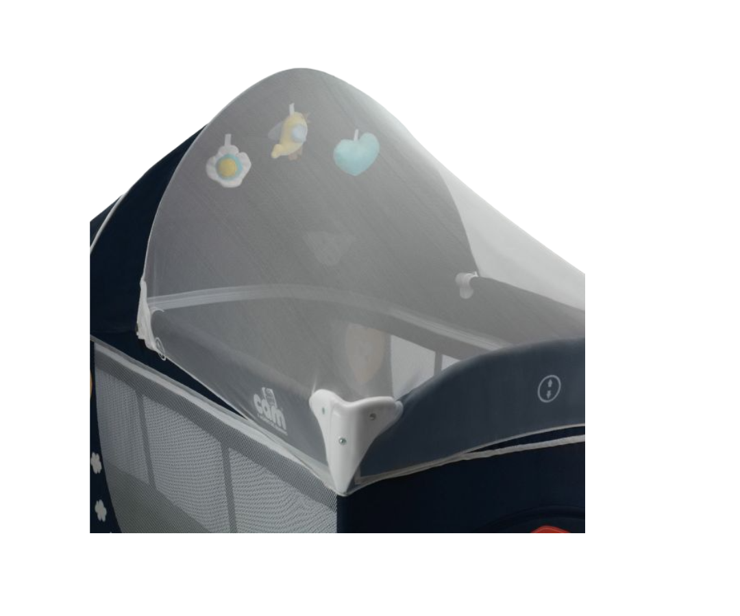 Corral Lettino Dayle Plus Conejo Cam