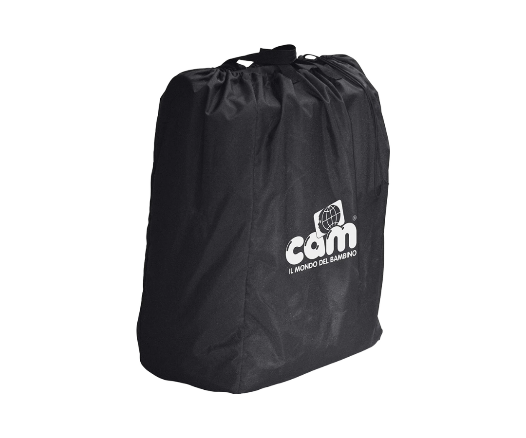 Coche Liviano Compass Blanco Negro Cam