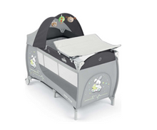 Corral Lettino Dayle Plus Conejo Cam