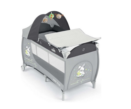 Corral Lettino Dayle Plus Conejo Cam