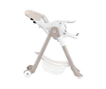 Silla De Comer Campione Beige Oso Cam