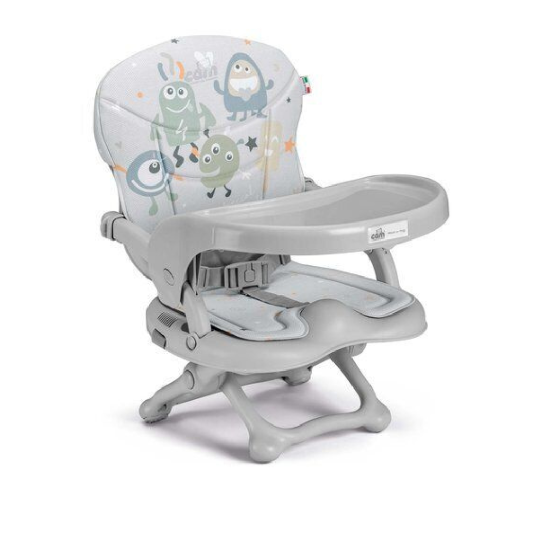 Booster para comer smart pop monstruos